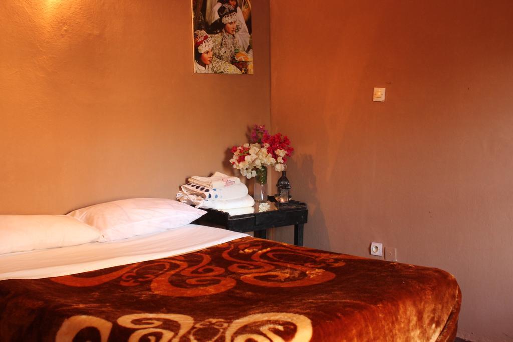 Riad Dar Zaouia Zagora Exterior photo