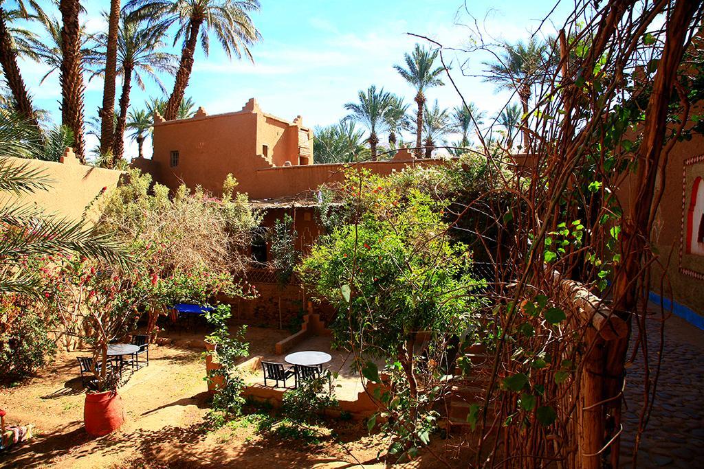 Riad Dar Zaouia Zagora Exterior photo