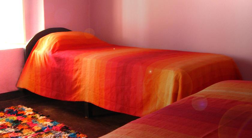 Riad Dar Zaouia Zagora Room photo