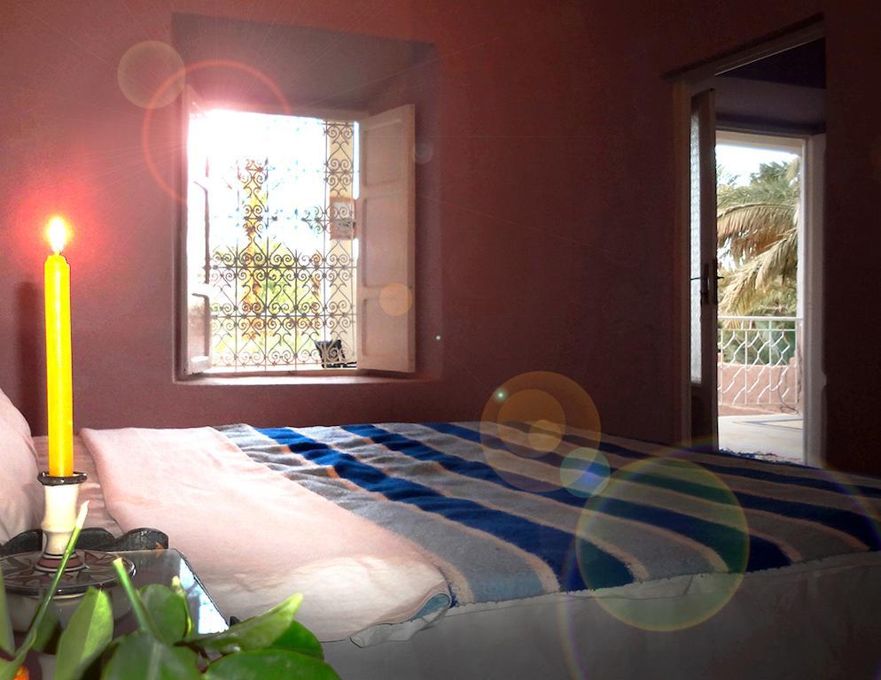 Riad Dar Zaouia Zagora Room photo
