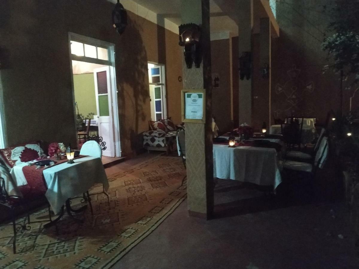 Riad Dar Zaouia Zagora Exterior photo