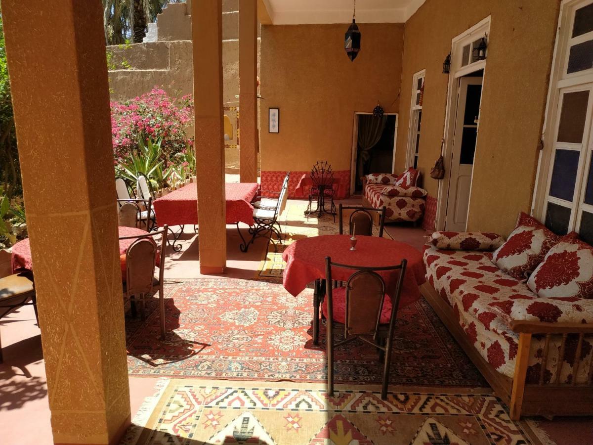 Riad Dar Zaouia Zagora Exterior photo
