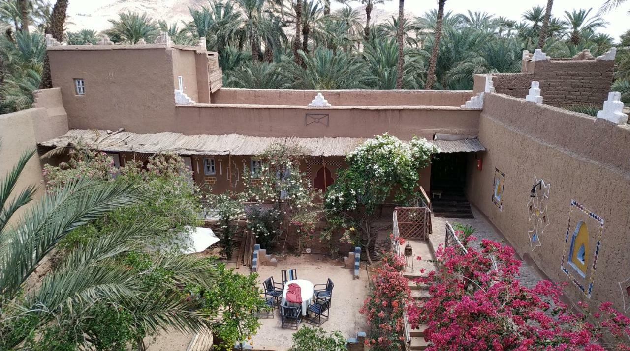 Riad Dar Zaouia Zagora Exterior photo