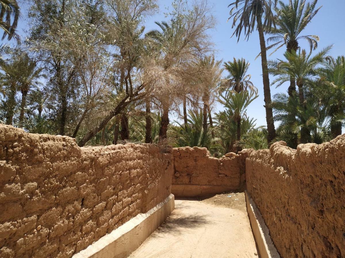 Riad Dar Zaouia Zagora Exterior photo