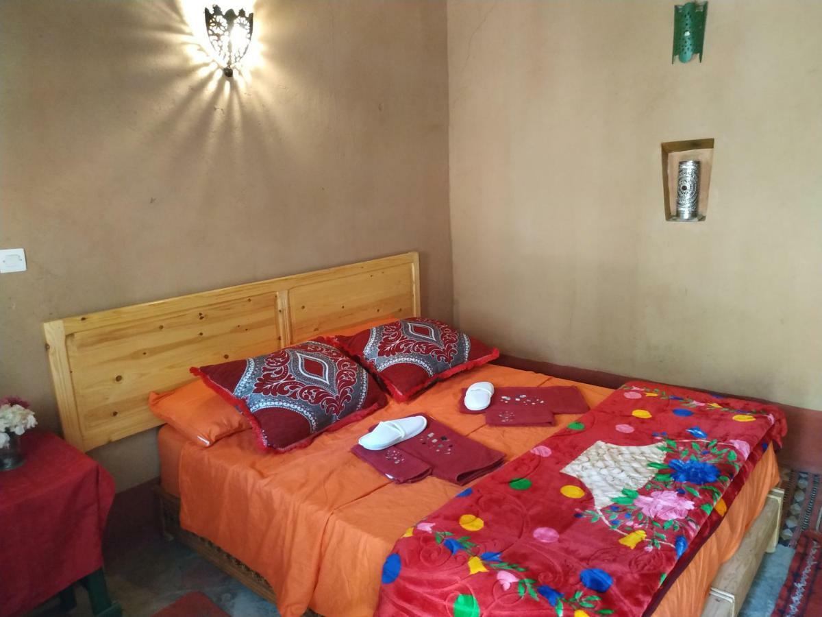 Riad Dar Zaouia Zagora Room photo