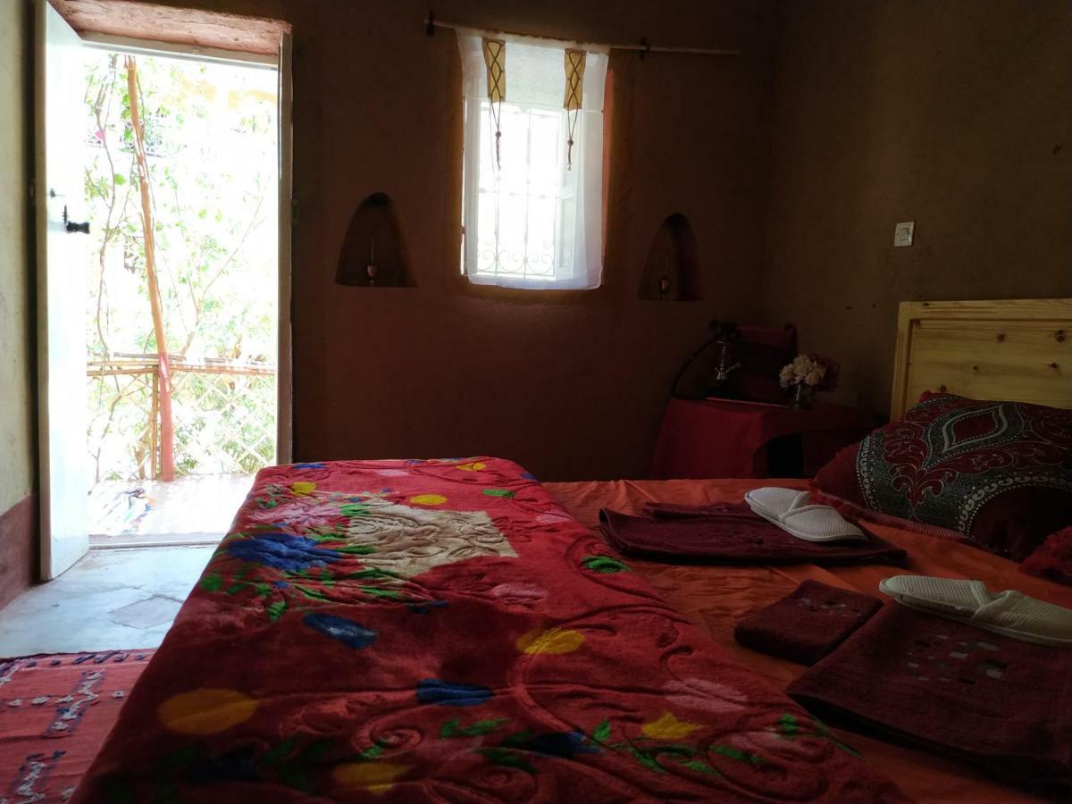 Riad Dar Zaouia Zagora Room photo