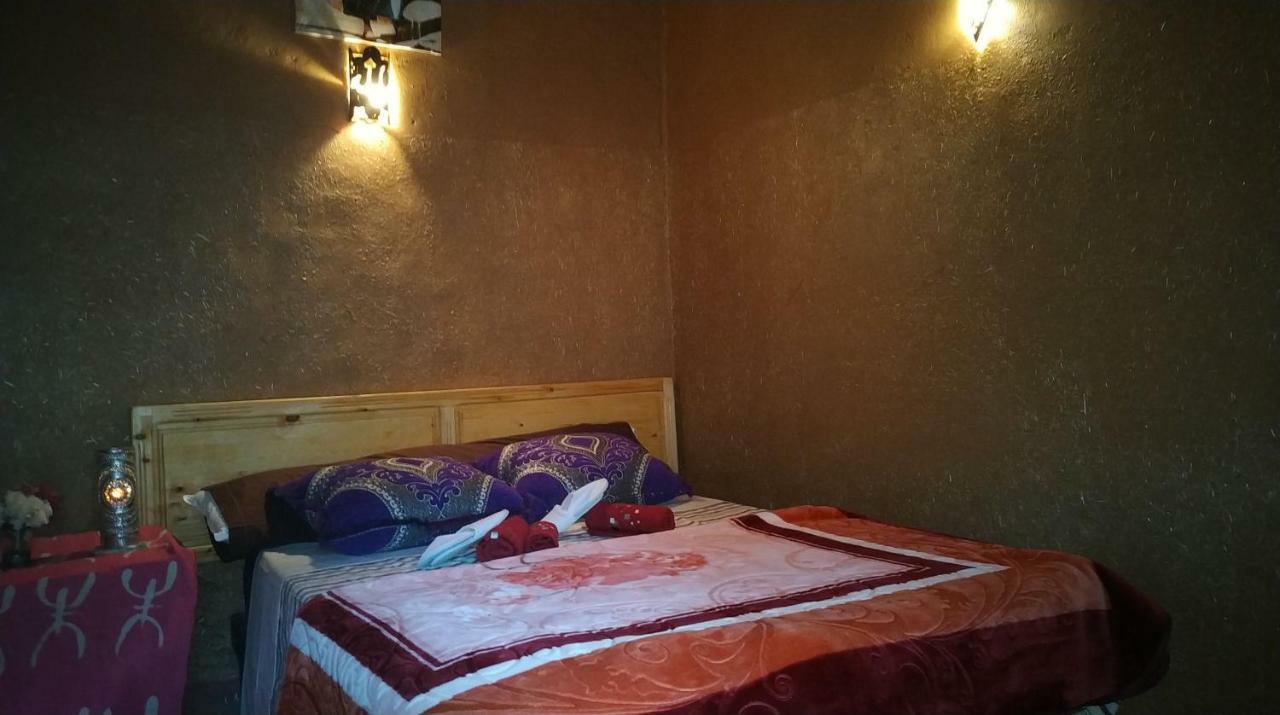 Riad Dar Zaouia Zagora Room photo