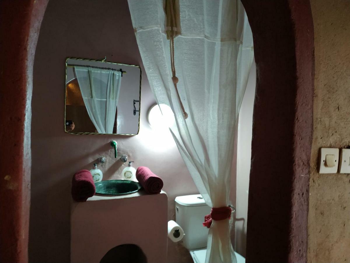 Riad Dar Zaouia Zagora Exterior photo