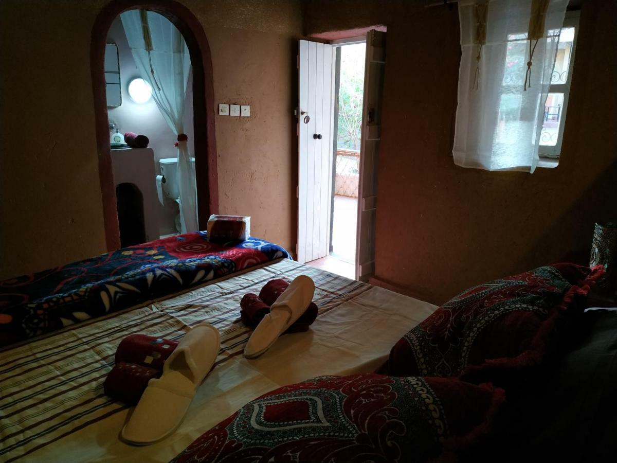 Riad Dar Zaouia Zagora Exterior photo