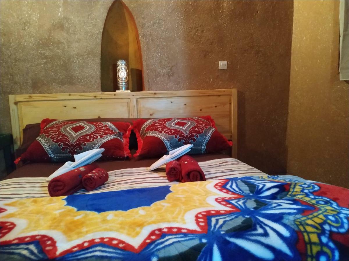 Riad Dar Zaouia Zagora Room photo
