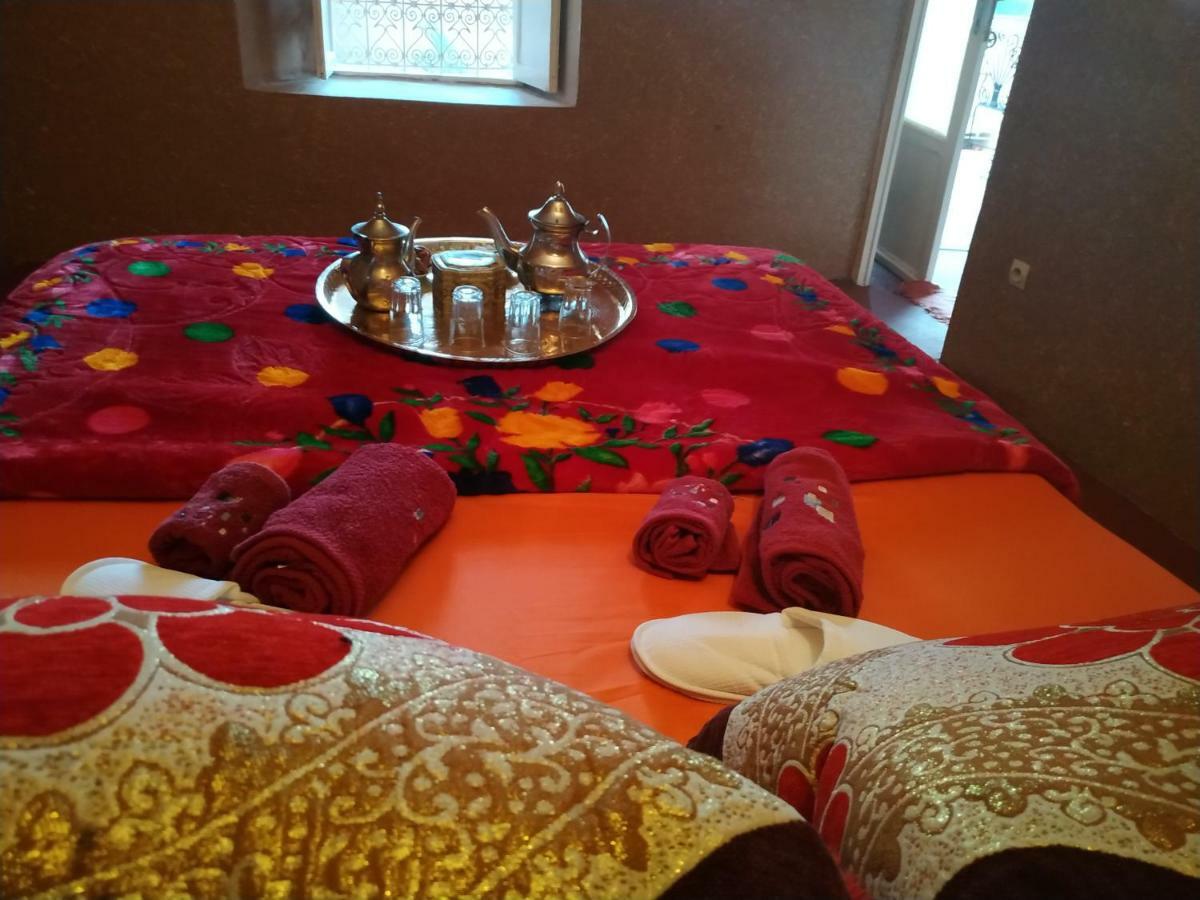 Riad Dar Zaouia Zagora Room photo
