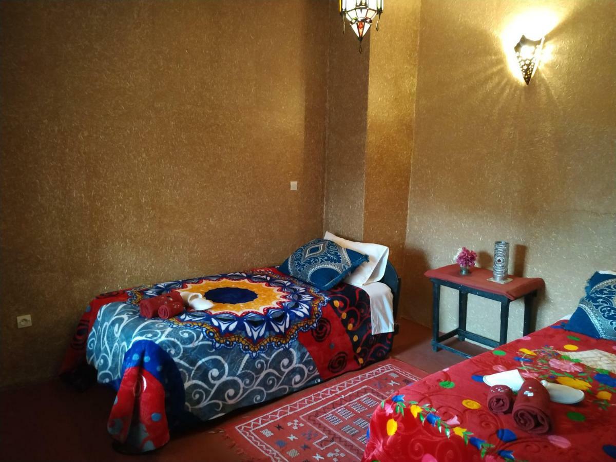 Riad Dar Zaouia Zagora Room photo