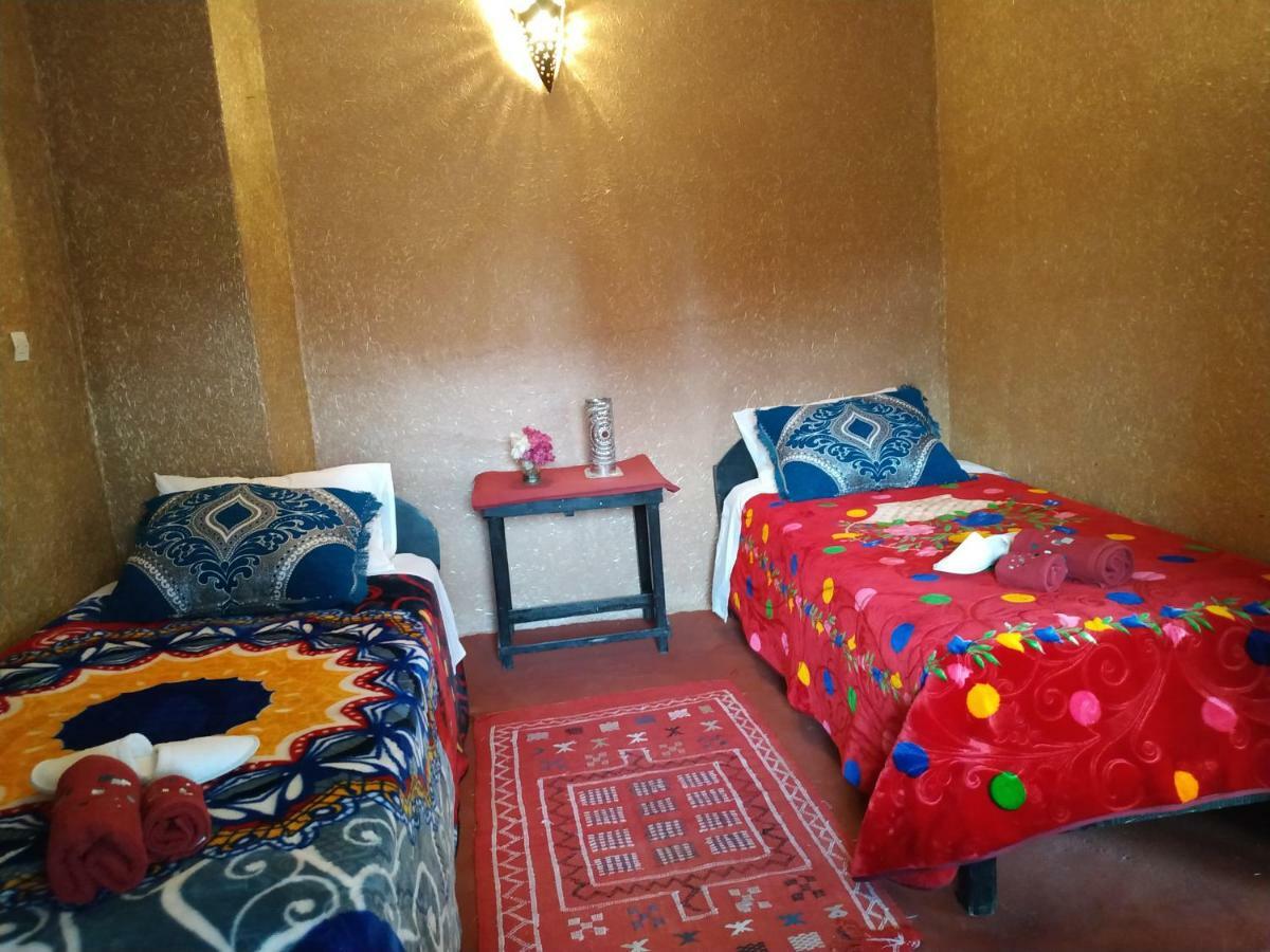 Riad Dar Zaouia Zagora Room photo