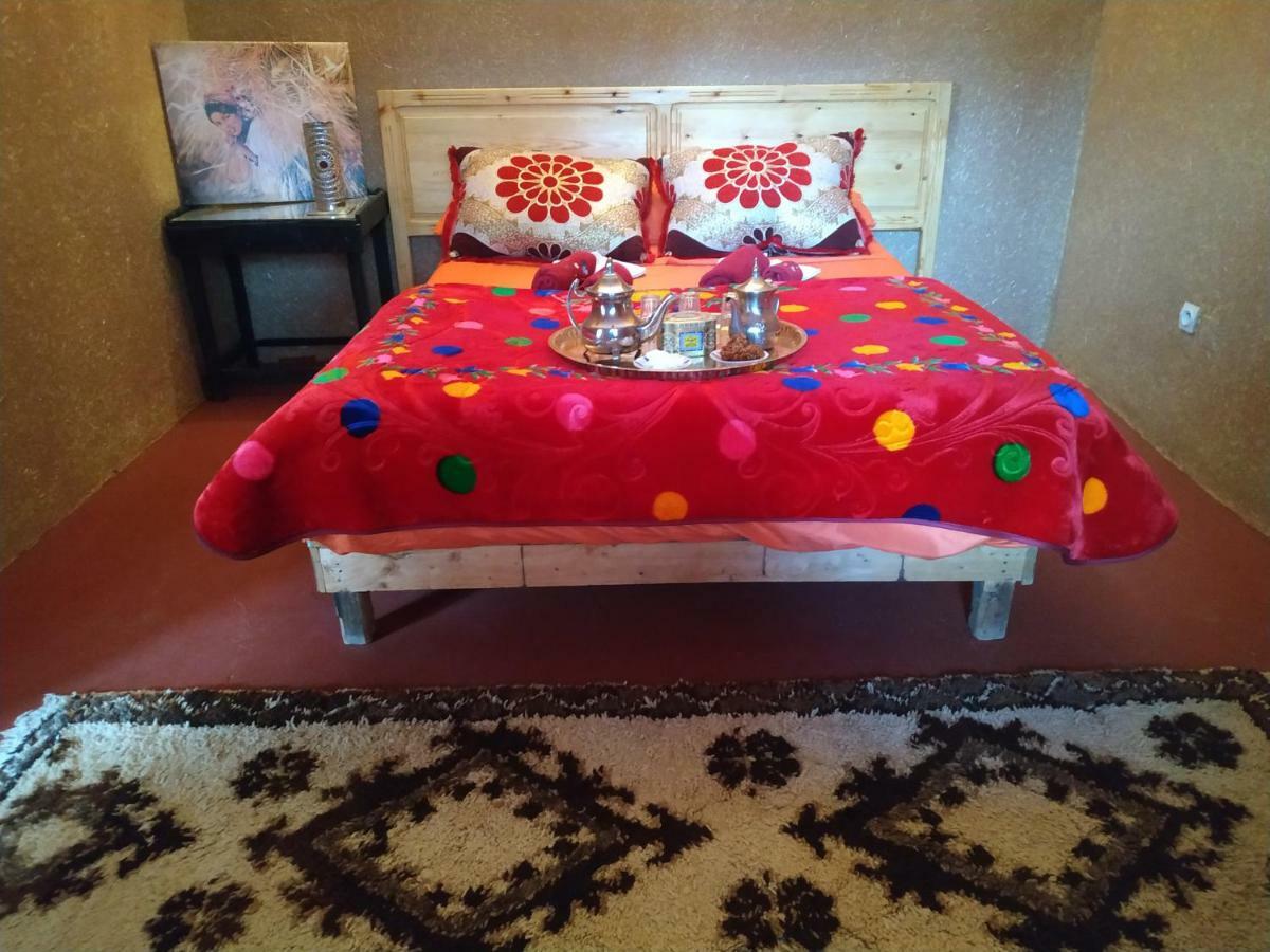Riad Dar Zaouia Zagora Room photo